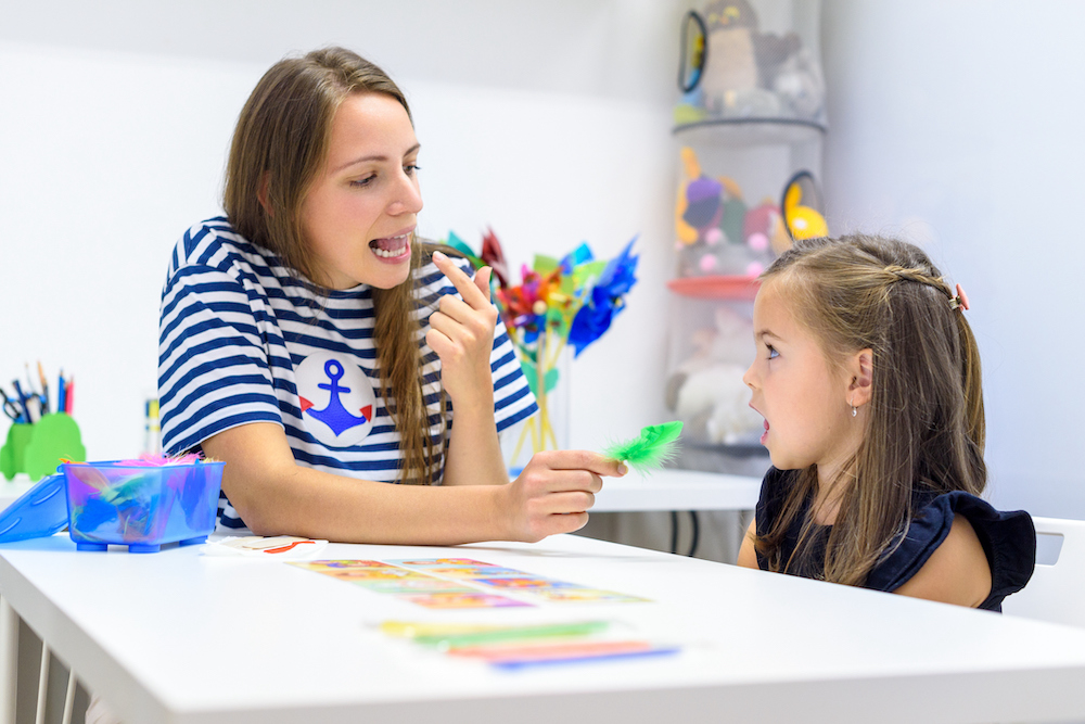 Vraag/antwoord logopedie bij jonge kinderen Mamabaas